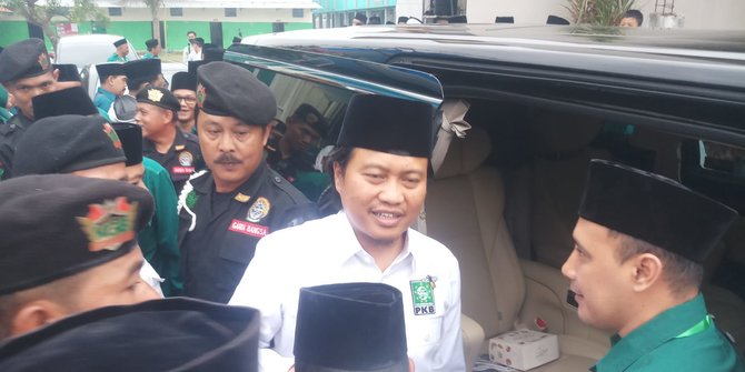 PKB Bakal Usung Gus Yusuf Di Pilgub Jateng 2024, Bidik 4 Juta Suara ...