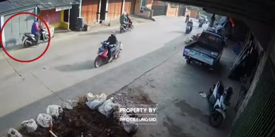 Viral Video Pria Celana Loreng Diduga Curi Dompet Penjual Nasi Uduk, Ini Kata TNI