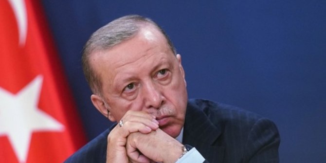 Pilpres Turki 2023 Ujian Terberat Erdogan, ini Data Kemenangannya di 2014 & 2018