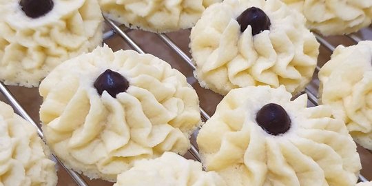 Resep Cara Membuat Kue Semprit tanpa Terigu, Renyah dan Lembut Bikin Ketagihan