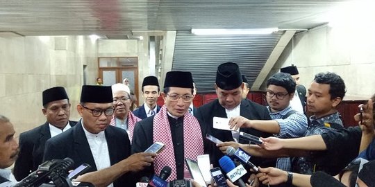 Analisis Kelebihan dan Kekurangan Nasaruddin Umar jadi Cawapres Ganjar