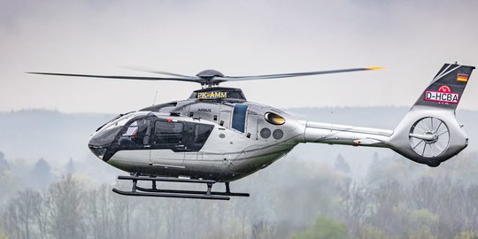 Dukung Mobilitas, Kontraktor Tambang Beli Helikopter Berteknologi Canggih