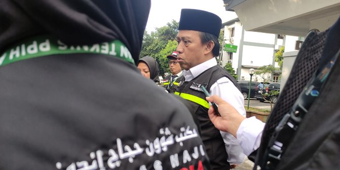 Jelang Pemberangkatan Haji, Kemenag Minta PPIH Siapkan Fisik & Mental Layani Jemaah