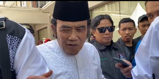 Rhoma Irama Pemilu 2024 Dukung Siapa?