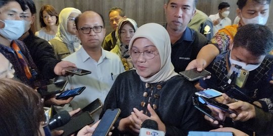 Kompak Maju Caleg Bereng Wamenaker, Menaker: Kami akan Berbagi Tugas