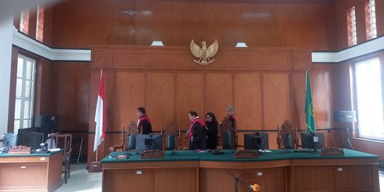 Didakwa Kasus Korupsi PDAM Makassar, Adik Mentan SYL Minta Jadi Tahanan Kota