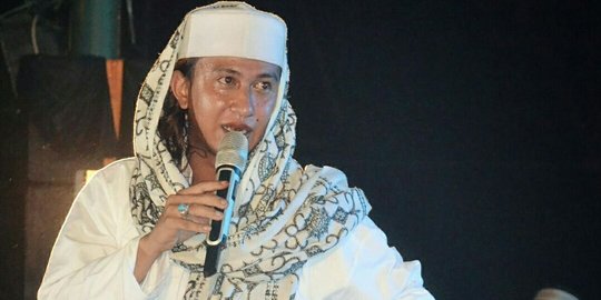 Kasus Penembakan Habib Bahar: Tak Ada Saksi & Bukti, Luka Sudah Diperban Baru Lapor