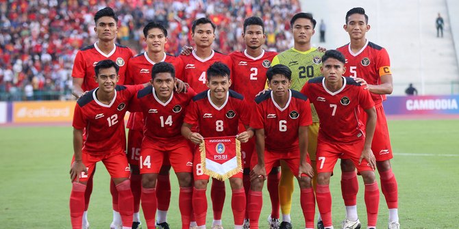 Jadwal Final Sepakbola SEA GAMES Malam Ini, Cek Live Streaming Indonesia Vs Thailand