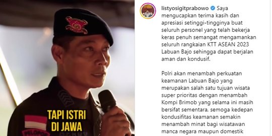 Kabar Terbaru Brimob 13 Tahun Terpisah dari Istri Curhat ke Kapolri Minta Pindah