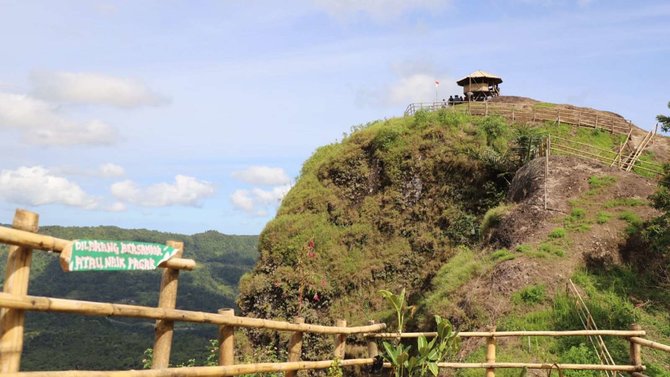 geopark burungayun garut