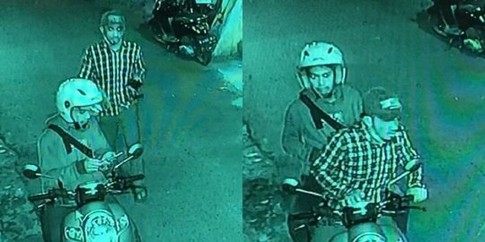 Salah Alamat, Maling Motor di Asrama Polri Kini jadi Buronan Polisi