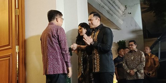 JK Akui AHY Memiliki Kemampuan jadi Cawapres Anies