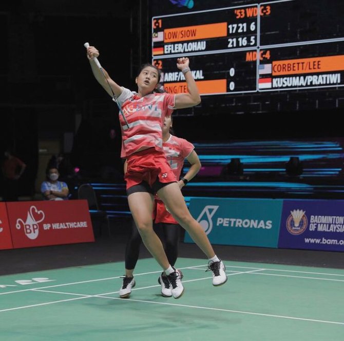 ada 2 all indonesian final ini 6 potret wakil indonesia di final sea games cabang bulutangkis