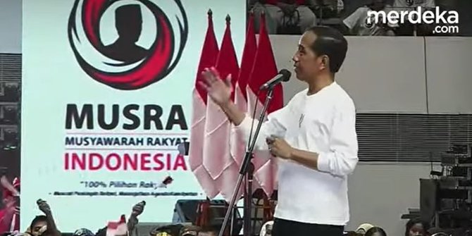 VIDEO: Jokowi Ingatkan Menteri Jadi Caleg Siap-Siap Dicopot Jika Tak Fokus