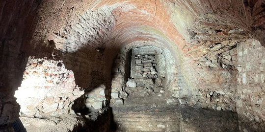 Lorong Bawah Tanah 1500 Tahun Tak Hancur Diguncang Gempa Turki, Ini Rahasianya