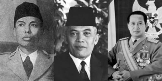 Sepanjang Sejarah, Hanya Ada Tiga Jenderal Bintang 5 di TNI, Ini Sosoknya