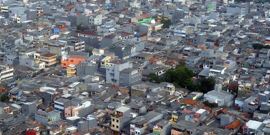 Jumlah Penduduk Indonesia Diprediksi 324 Juta Jiwa di 2045, Usia 65 Tahun Meningkat