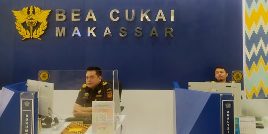 KPK Tahan Andhi Pramono, Bea Cukai Makassar Klaim Pelayanan Tak Terganggu