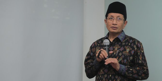 Nasaruddin Umar Disebut Cawapres Ganjar, PAN: Sesuai Pakem PDIP Nasionalis-Agamis