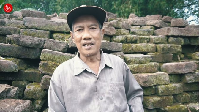 candi sumur gantung