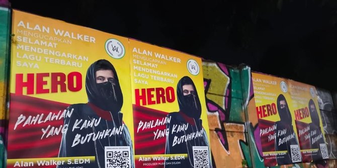 Alan Walker Akan Manggung di Formula E 2023, Bawakan Lagu Baru 'Hero'