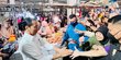 Jokowi Cek Pangan di Pasar Talang Banjar Jambi: Telur yang Harganya Sedikit Naik