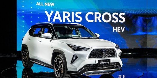 Naksir All New Yaris Cross?  Auto2000 Tawarkan Program Trade-in Mudah