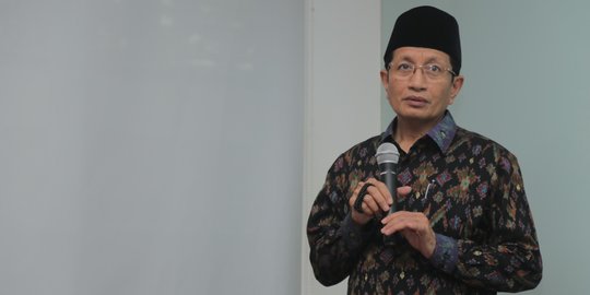 Profil dan Kekayaan Nasaruddin Umar, Dikabarkan Jadi Cawapres Ganjar