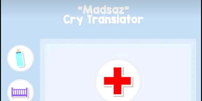 RUANG MERDEKA: Mengenal Aplikasi 'Madsaz' Penerjemah Tangisan Bayi Buatan Dosen IPB