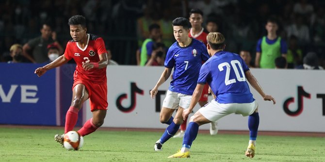 Video PM Kamboja Disebut Murka Usai Kalah dari Timnas RI di SEA Games? Cek Faktanya