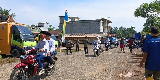 Usai Lampung, Kini Jokowi Cek Jalan di Jambi: Rusak Parah!