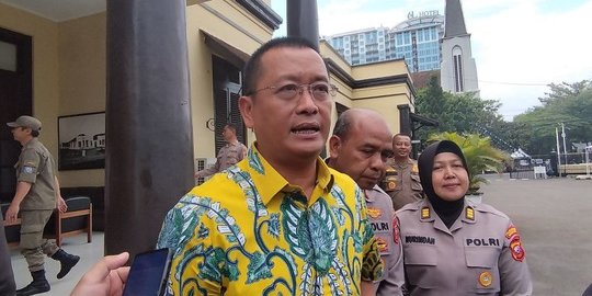 Dicekal KPK ke Luar Negeri, Ini Respons Plh Wali Kota Bandung Ema Sumarna