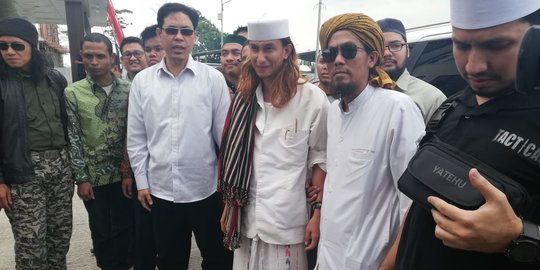 Rumah Sakit Beberkan Kondisi Habib Bahar Usai 'Ngaku' Ditembak Orang Tak Dikenal