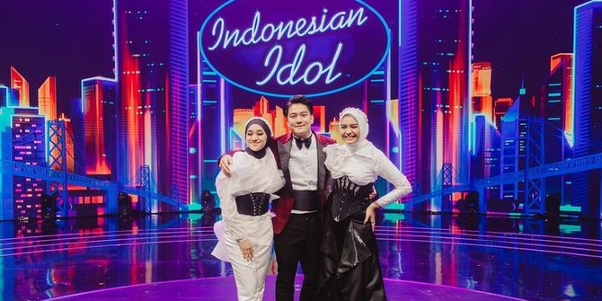 Nabila dan Salma Bersaing di Grand Final Indonesian Idol, Siapa yang jadi Pemenang?