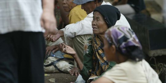 Dinsos DKI Pulangkan Ratusan Pengemis dan Pemulung 3-4 Bulan Sekali ke Daerah Asal