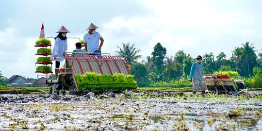 Sediakan Modal Ratusan Juta, Banyuwangi Kembali Ajak Anak Muda Ikuti Jagoan Tani