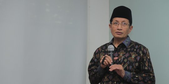 Nasaruddin Umar Cerita Tulis Disertasi saat Megawati Diadang Ayat dan Hadis