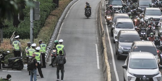 Apa Urgensi Tilang Manual Diterapkan Lagi?