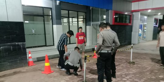 Balita Tewas Terlindas Mobil Dinas saat Asyik Bermain di Area Rumah Sakit Samarinda