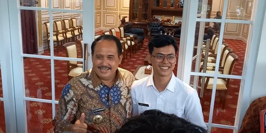 Husein, Guru yang Berani Bongkar Pungli di Pangandaran Memilih Pindah Tugas