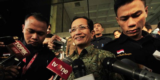 PPP: Tidak Ada Alasan Tolak Nasaruddin Umar jadi Cawapres Ganjar