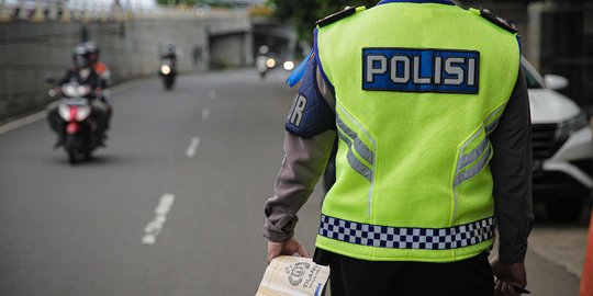 Cegah Pungli, Dirlantas Minta Warga Laporkan Polisi Minta 'Uang Damai' Tilang Manual