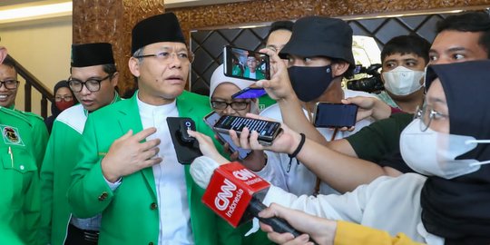 Ppp Lolos Ambang Batas Parlemen Versi Charta Mardiono Efek Elektoral Dukung Ganjar