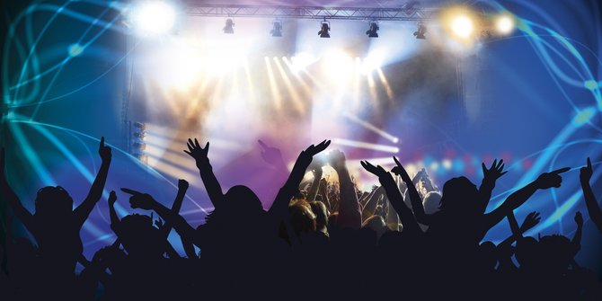 Tips Hemat Pengeluaran Saat Nonton Konser agar Uang Tak Langsung Habis
