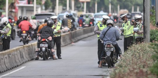 Warga Khawatir Kena Tilang Berlapis Manual dan ETLE, Ini Penjelasan Polisi