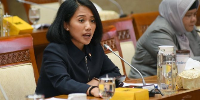 Puteri Komarudin Desak OJK Awasi Proses Audit BSI Usai Serangan Siber