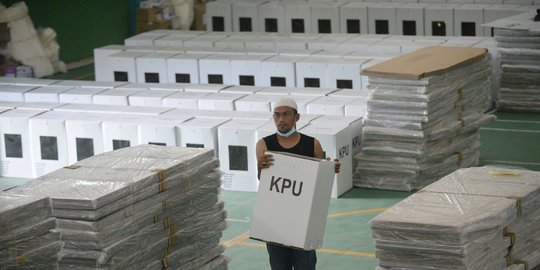 949 Bacaleg Berebut 55 Kursi DPRD Kabupaten Bekasi di Tujuh Dapil