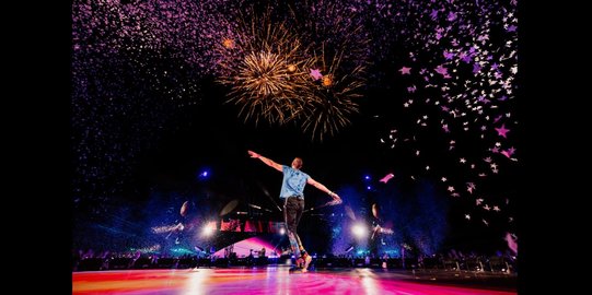 Ini Link & Cara Beli War Tiket Konser Coldplay Jakarta 2023, Jangan Sampai Kehabisan