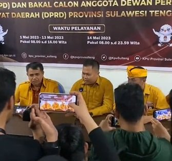 anggota polisi pilih mundur dari polri dan nyaleg