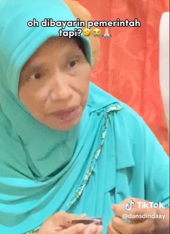 kocak reaksi ibu anaknya izin nonton coldplay pas tau harga tiket innalillahi dek